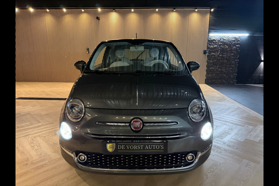 Fiat 500 1.2 | Pano | Navi | PDC