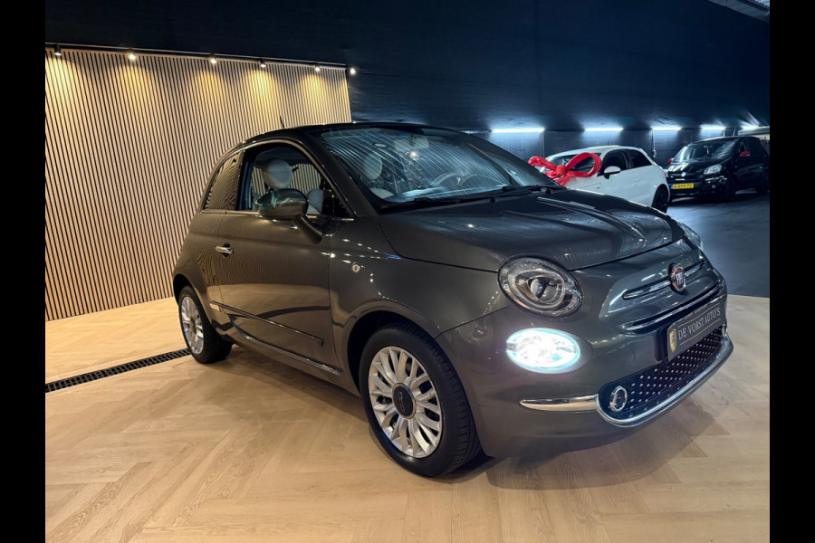 Fiat 500 1.2 | Pano | Navi | PDC