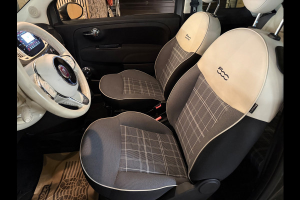 Fiat 500 1.2 | Pano | Navi | PDC