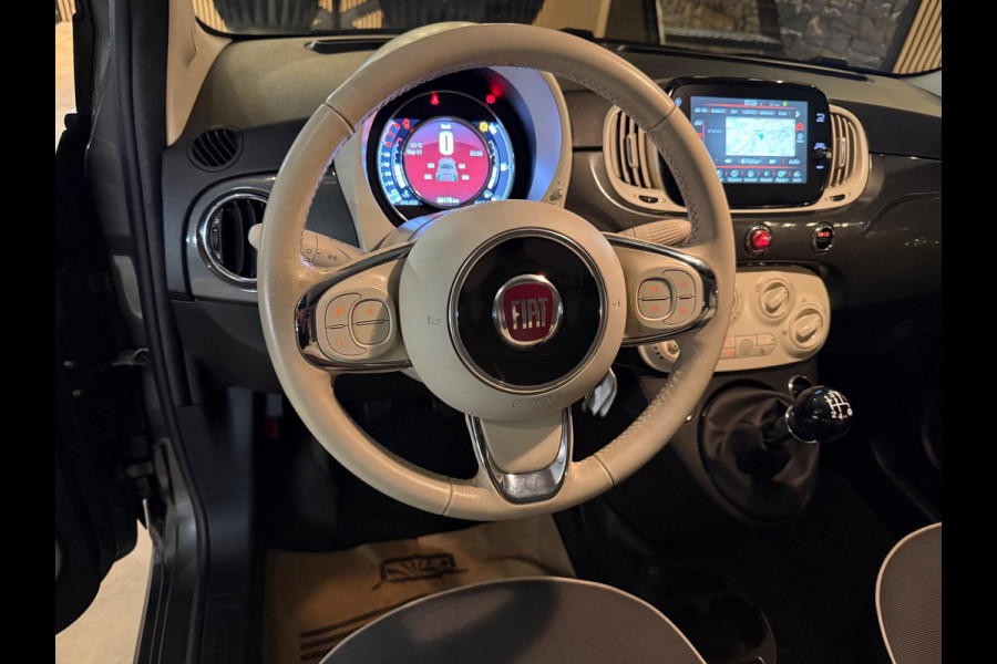 Fiat 500 1.2 | Pano | Navi | PDC