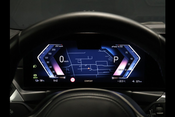 BMW i4 M50 High Executive 84 kWh [TREKHAAK, APPLE CARPLAY, HEAD-UP DISPLAY, STOELVERWARMING, CRUISE CONTROL, CAMERA, PDC V+A, ELEKTRISCHE ACHTERKLEP, NAVIGATIE, LED, LEDER, NIEUWSTAAT]