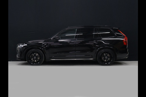 Volvo XC90 2.0 T8 Recharge AWD R-Design [SCHUIFKANTELDAK, TREKHAAK, APPLE CARPLAY, ANDROID, BOWERS & WILKINS, STOELVERWARMING, MEMORY, CRUISECONTROL, 360 CAMERA, PDC V+A, MASSAGE STOELEN, STUURVERWARMING, 7 PERSOONS, NIEUWSTAAT]