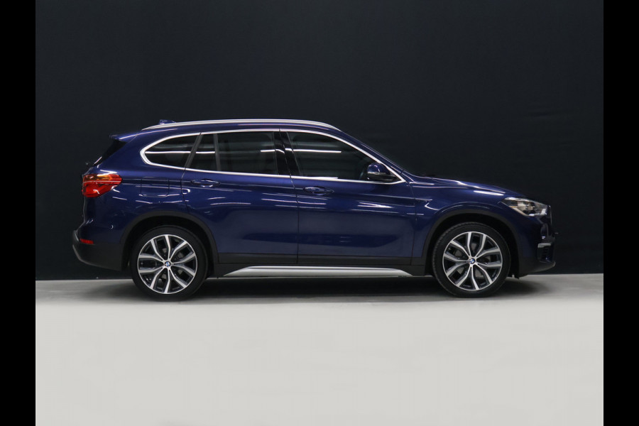 BMW X1 sDrive18i Executive Edition [HEAD-UP DISPLAY, CRUISECONTROL, PDC A, ELEKTRISCHE ACHTERKLEP, CLIMATE CONTROL, NAVIGATIE, LED, NIEUWSTAAT]