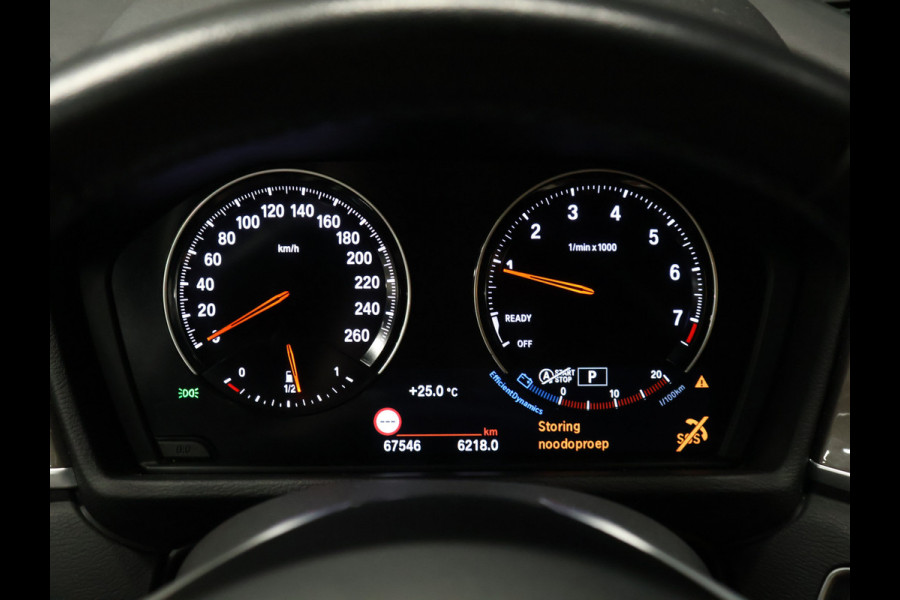BMW X1 sDrive18i Executive Edition [HEAD-UP DISPLAY, CRUISECONTROL, PDC A, ELEKTRISCHE ACHTERKLEP, CLIMATE CONTROL, NAVIGATIE, LED, NIEUWSTAAT]