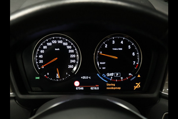 BMW X1 sDrive18i Executive Edition [HEAD-UP DISPLAY, CRUISECONTROL, PDC A, ELEKTRISCHE ACHTERKLEP, CLIMATE CONTROL, NAVIGATIE, LED, NIEUWSTAAT]