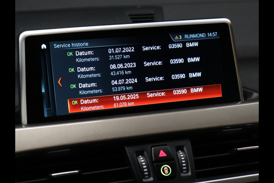 BMW X1 sDrive18i Executive Edition [HEAD-UP DISPLAY, CRUISECONTROL, PDC A, ELEKTRISCHE ACHTERKLEP, CLIMATE CONTROL, NAVIGATIE, LED, NIEUWSTAAT]