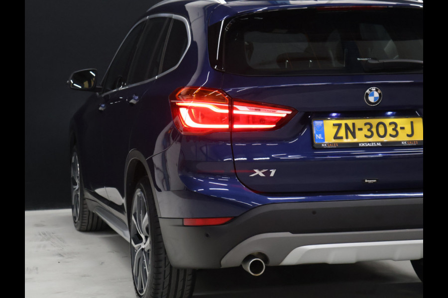 BMW X1 sDrive18i Executive Edition [HEAD-UP DISPLAY, CRUISECONTROL, PDC A, ELEKTRISCHE ACHTERKLEP, CLIMATE CONTROL, NAVIGATIE, LED, NIEUWSTAAT]