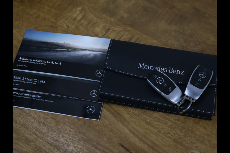Mercedes-Benz B-Klasse 250 e AMG Sport Limited [APPLE CARPLAY, ANDROID, STOELVERWARMING, CRUISE CONTROL, CAMERA, DIGITAL DASHBOARD, NAVIGATIE, CLIMATE CONTROL, NIEUWSTAAT]