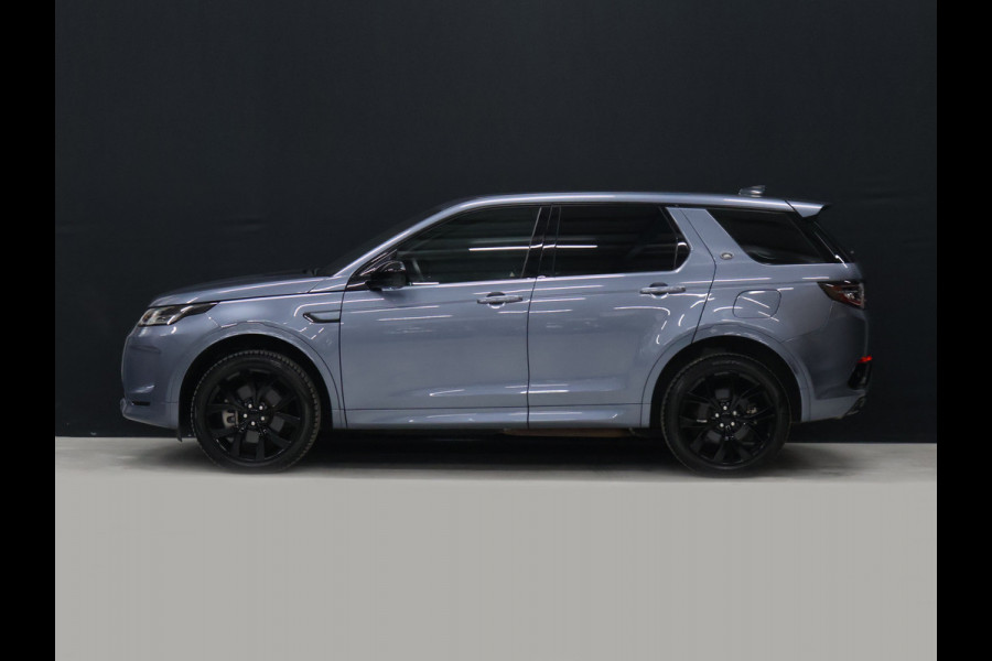 Land Rover Discovery Sport P300e 1.5 R-Dynamic SE [APPLECARPLAY, ANDROID, MEMORY, MERIDIAN BOXEN, CRUISE CONTROL, PDC V+A, ACHTERUITRIJ CAMERA, NAVIGATIE, CLIMATE CONTROL, ELEKTRISCHE ACHTERKLEP, NIEUWSTAAT]
