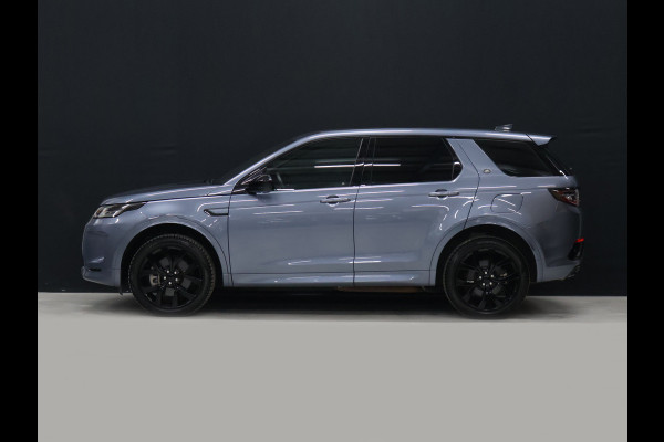 Land Rover Discovery Sport P300e 1.5 R-Dynamic SE [APPLECARPLAY, ANDROID, MEMORY, MERIDIAN BOXEN, CRUISE CONTROL, PDC V+A, ACHTERUITRIJ CAMERA, NAVIGATIE, CLIMATE CONTROL, ELEKTRISCHE ACHTERKLEP, NIEUWSTAAT]