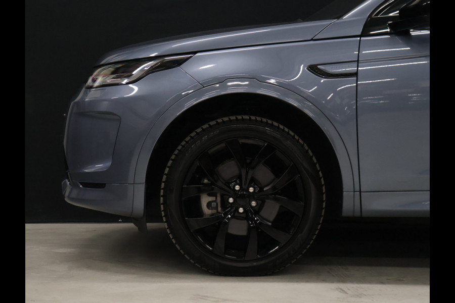 Land Rover Discovery Sport P300e 1.5 R-Dynamic SE [APPLECARPLAY, ANDROID, MEMORY, MERIDIAN BOXEN, CRUISE CONTROL, PDC V+A, ACHTERUITRIJ CAMERA, NAVIGATIE, CLIMATE CONTROL, ELEKTRISCHE ACHTERKLEP, NIEUWSTAAT]