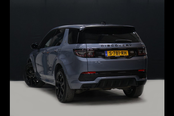 Land Rover Discovery Sport P300e 1.5 R-Dynamic SE [APPLECARPLAY, ANDROID, MEMORY, MERIDIAN BOXEN, CRUISE CONTROL, PDC V+A, ACHTERUITRIJ CAMERA, NAVIGATIE, CLIMATE CONTROL, ELEKTRISCHE ACHTERKLEP, NIEUWSTAAT]