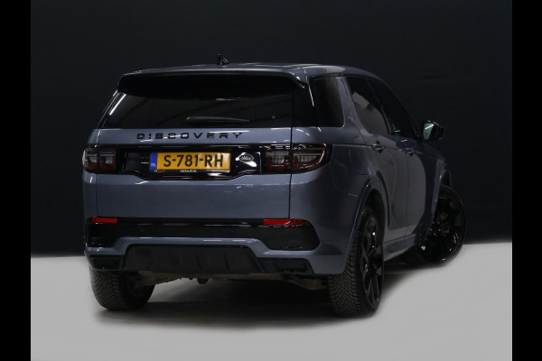Land Rover Discovery Sport P300e 1.5 R-Dynamic SE [APPLECARPLAY, ANDROID, MEMORY, MERIDIAN BOXEN, CRUISE CONTROL, PDC V+A, ACHTERUITRIJ CAMERA, NAVIGATIE, CLIMATE CONTROL, ELEKTRISCHE ACHTERKLEP, NIEUWSTAAT]