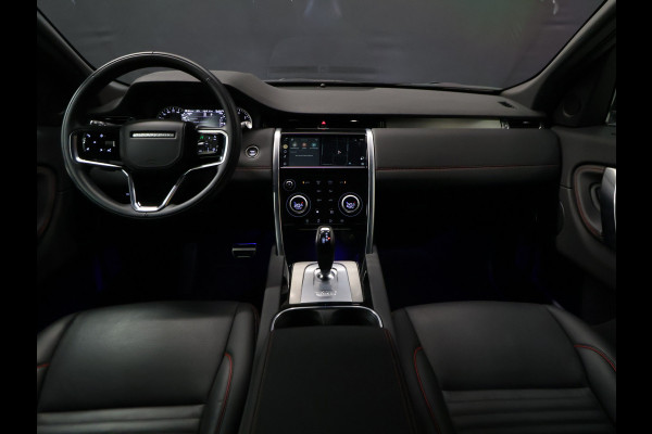 Land Rover Discovery Sport P300e 1.5 R-Dynamic SE [APPLECARPLAY, ANDROID, MEMORY, MERIDIAN BOXEN, CRUISE CONTROL, PDC V+A, ACHTERUITRIJ CAMERA, NAVIGATIE, CLIMATE CONTROL, ELEKTRISCHE ACHTERKLEP, NIEUWSTAAT]