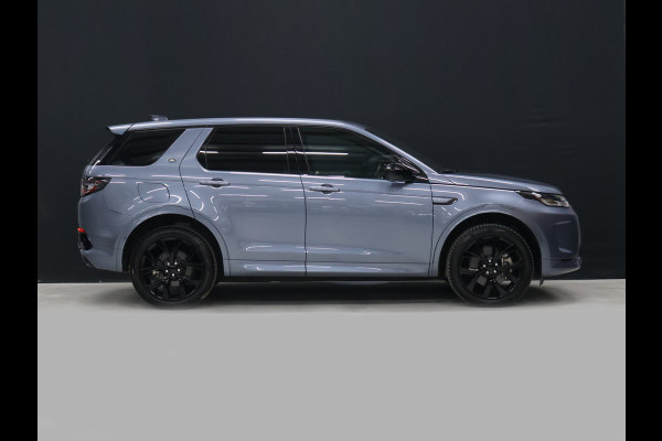 Land Rover Discovery Sport P300e 1.5 R-Dynamic SE [APPLECARPLAY, ANDROID, MEMORY, MERIDIAN BOXEN, CRUISE CONTROL, PDC V+A, ACHTERUITRIJ CAMERA, NAVIGATIE, CLIMATE CONTROL, ELEKTRISCHE ACHTERKLEP, NIEUWSTAAT]