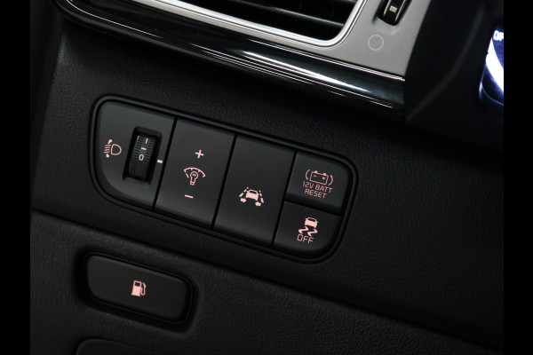 Kia Niro 1.6 GDi Hybrid DynamicLine [APPLE CARPLAY, ANDROID, ACHTERUITRIJCAMERA, CRUISECONTROL, CLIMATE CONTROL, HALFLEDER, NAVIGATIE, LANE ASSIST, BLUETOOTH, NIEUWSTAAT]