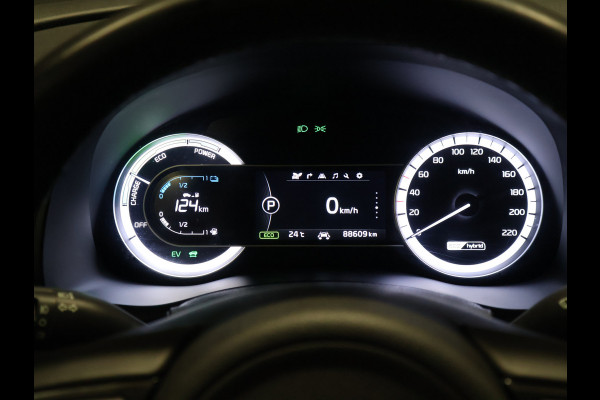 Kia Niro 1.6 GDi Hybrid DynamicLine [APPLE CARPLAY, ANDROID, ACHTERUITRIJCAMERA, CRUISECONTROL, CLIMATE CONTROL, HALFLEDER, NAVIGATIE, LANE ASSIST, BLUETOOTH, NIEUWSTAAT]