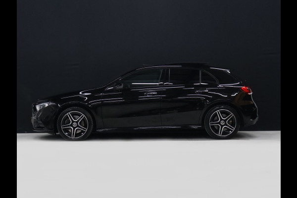 Mercedes-Benz A-Klasse 250 e Business Solution AMG Limited [SCHUIFKANTELDAK, APPLE CARPLAY, ANDROID, STOELVERWARMING, CRUISE CONTROL, PDC V+A, ACHTERUITRIJ CAMERA, KEYLESS ENTRY, CLIMATE CONTROL, NAVIGATIE, NIEUWSTAAT]