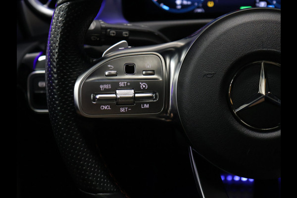 Mercedes-Benz A-Klasse 250 e Business Solution AMG Limited [SCHUIFKANTELDAK, APPLE CARPLAY, ANDROID, STOELVERWARMING, CRUISE CONTROL, PDC V+A, ACHTERUITRIJ CAMERA, KEYLESS ENTRY, CLIMATE CONTROL, NAVIGATIE, NIEUWSTAAT]