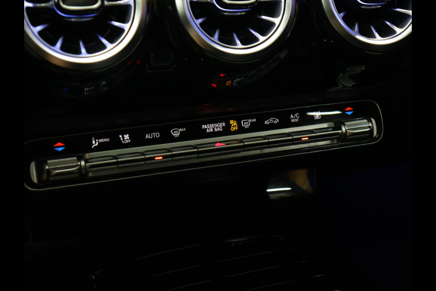 Mercedes-Benz A-Klasse 250 e Business Solution AMG Limited [SCHUIFKANTELDAK, APPLE CARPLAY, ANDROID, STOELVERWARMING, CRUISE CONTROL, PDC V+A, ACHTERUITRIJ CAMERA, KEYLESS ENTRY, CLIMATE CONTROL, NAVIGATIE, NIEUWSTAAT]