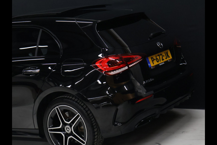 Mercedes-Benz A-Klasse 250 e Business Solution AMG Limited [SCHUIFKANTELDAK, APPLE CARPLAY, ANDROID, STOELVERWARMING, CRUISE CONTROL, PDC V+A, ACHTERUITRIJ CAMERA, KEYLESS ENTRY, CLIMATE CONTROL, NAVIGATIE, NIEUWSTAAT]