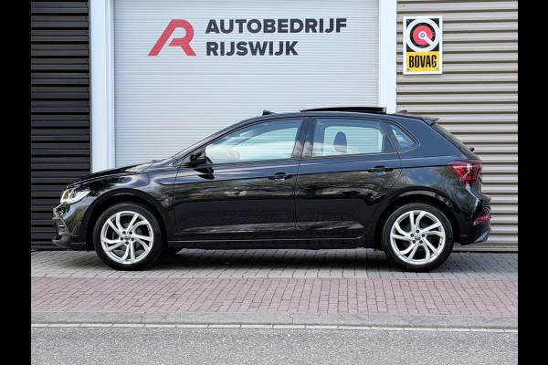Volkswagen Polo 1.0 TSI Style Pano/AppleCar/Xenon