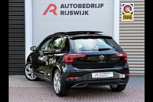 Volkswagen Polo 1.0 TSI Style Pano/AppleCar/Xenon