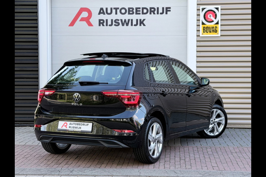 Volkswagen Polo 1.0 TSI Style Pano/AppleCar/Xenon
