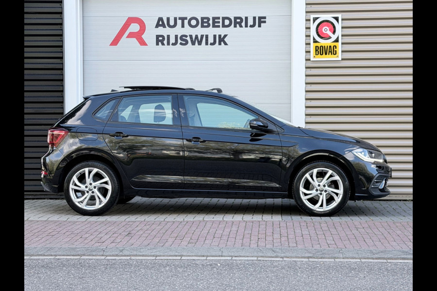 Volkswagen Polo 1.0 TSI Style Pano/AppleCar/Xenon