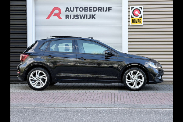 Volkswagen Polo 1.0 TSI Style Pano/AppleCar/Xenon