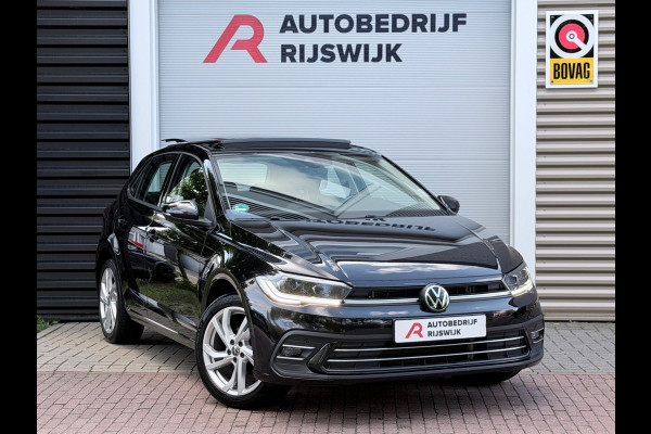 Volkswagen Polo 1.0 TSI Style Pano/AppleCar/Xenon