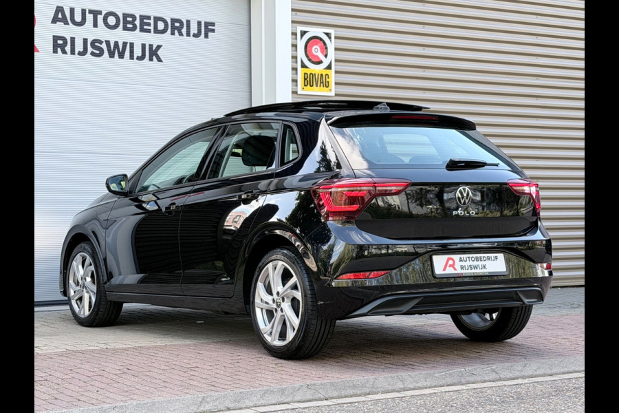 Volkswagen Polo 1.0 TSI Style Pano/AppleCar/Xenon
