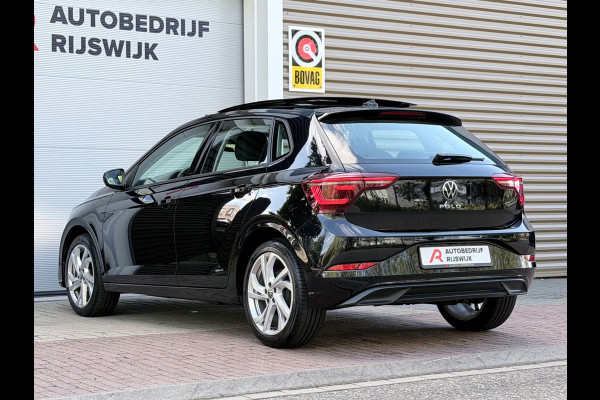 Volkswagen Polo 1.0 TSI Style Pano/AppleCar/Xenon