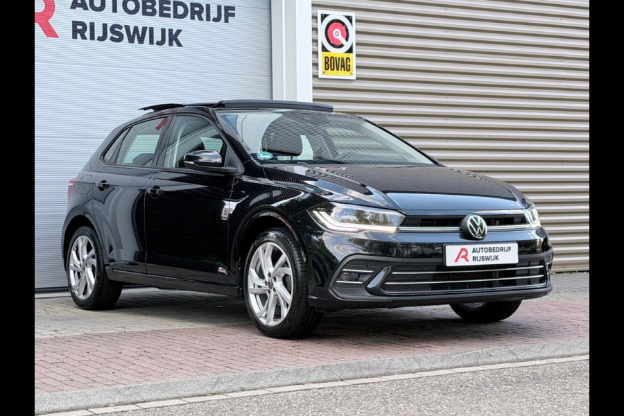 Volkswagen Polo 1.0 TSI Style Pano/AppleCar/Xenon