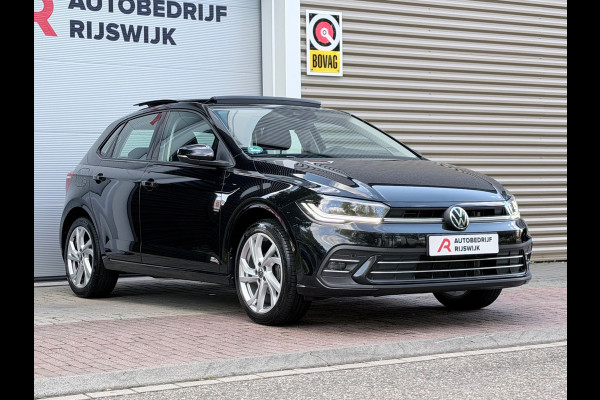 Volkswagen Polo 1.0 TSI Style Pano/AppleCar/Xenon