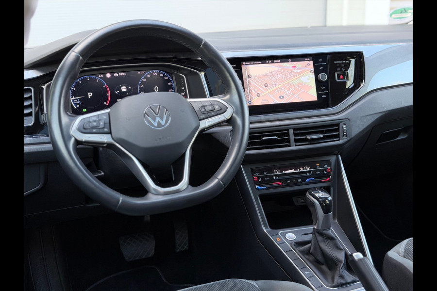Volkswagen Polo 1.0 TSI Style Pano/AppleCar/Xenon
