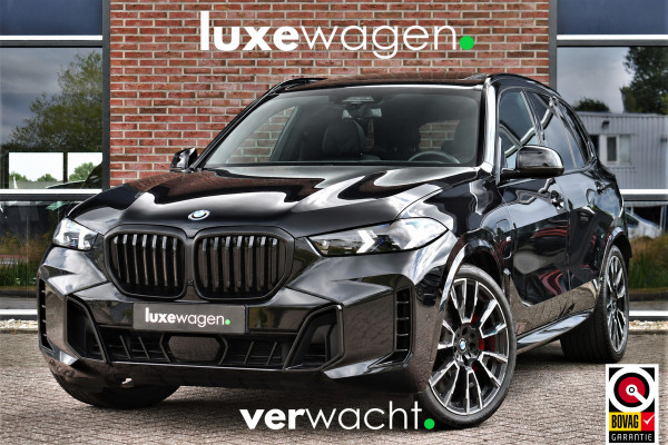 BMW X5 xDrive50e M-Sport Pro Skylounge Trekh ACC Comf-seat 360 H/K HUD Soft-close