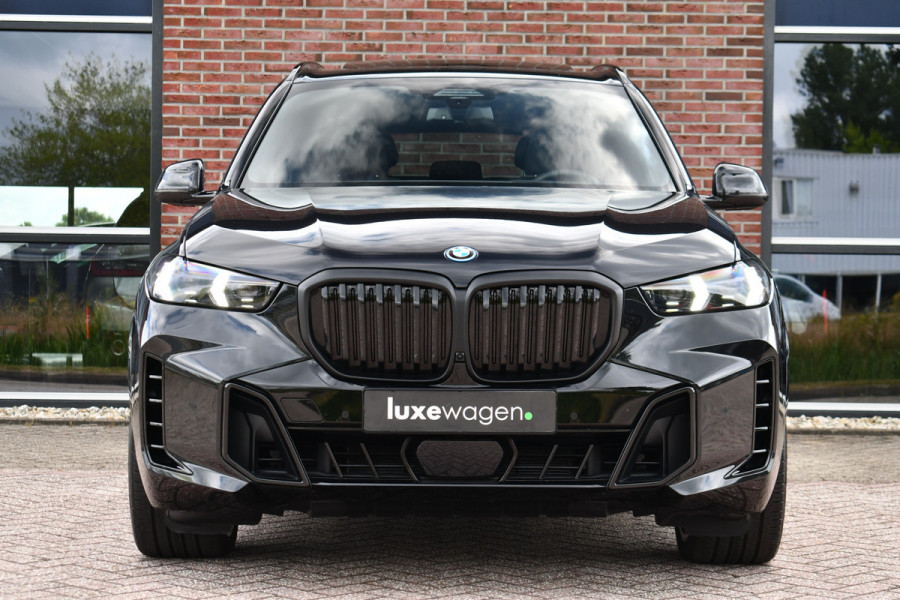 BMW X5 xDrive50e M-Sport Pro Skylounge Trekh ACC Comf-seat 360 H/K HUD Soft-close