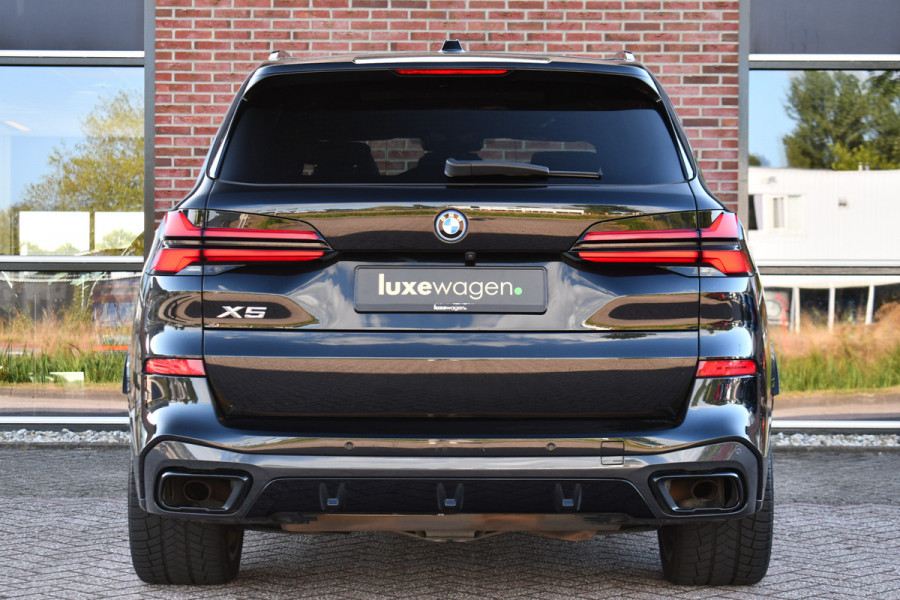 BMW X5 xDrive50e M-Sport Pro Skylounge Trekh ACC Comf-seat 360 H/K HUD Soft-close