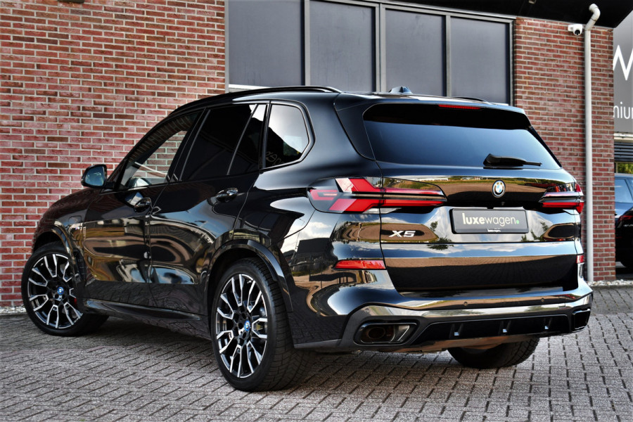 BMW X5 xDrive50e M-Sport Pro Skylounge Trekh ACC Comf-seat 360 H/K HUD Soft-close
