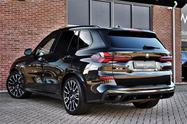BMW X5 xDrive50e M-Sport Pro Skylounge Trekh ACC Comf-seat 360 H/K HUD Soft-close