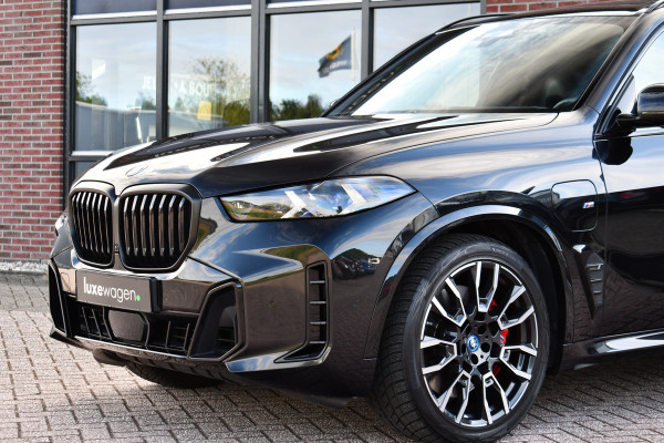 BMW X5 xDrive50e M-Sport Pro Skylounge Trekh ACC Comf-seat 360 H/K HUD Soft-close