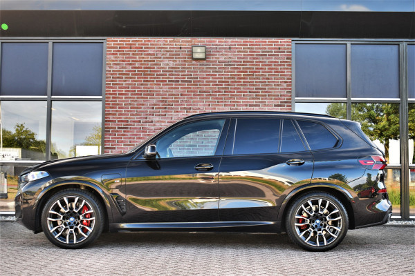 BMW X5 xDrive50e M-Sport Pro Skylounge Trekh ACC Comf-seat 360 H/K HUD Soft-close