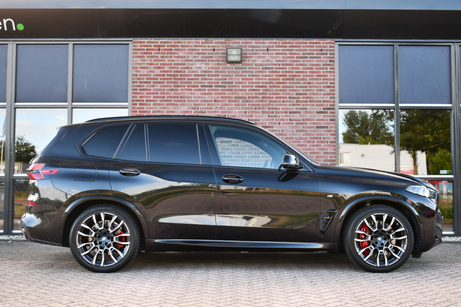 BMW X5 xDrive50e M-Sport Pro Skylounge Trekh ACC Comf-seat 360 H/K HUD Soft-close