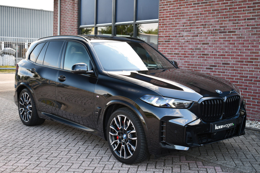 BMW X5 xDrive50e M-Sport Pro Skylounge Trekh ACC Comf-seat 360 H/K HUD Soft-close