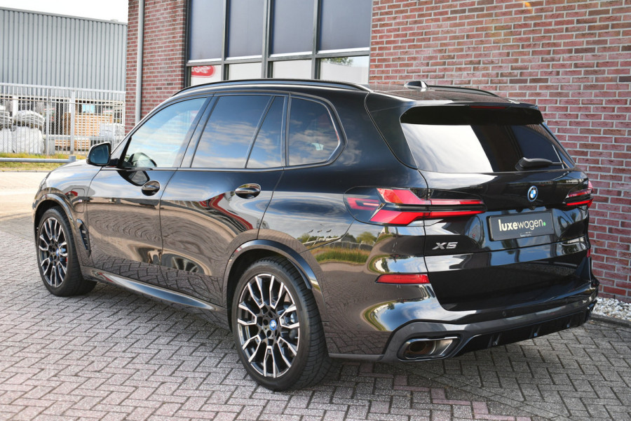 BMW X5 xDrive50e M-Sport Pro Skylounge Trekh ACC Comf-seat 360 H/K HUD Soft-close