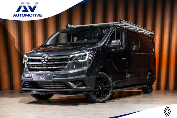 Renault Trafic 2.0 L2H1 150 PK DC | Dubbel cabine | 6-Zitter | Navigatie | Dodehoek | Camera | Trekhaak | CarPlay | Nieuwe APK | Trekhaak | Imperiaal | PDC V+A