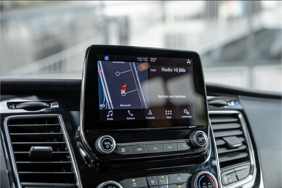 Ford Transit Custom 2.0 TDCI 185 PK Sport | Marge | BPM & BTW Vrij | ACC | Bi-Xenon | Camera | Navigatie | CarPlay | DAB | Trekhaak | Cruise control | Nieuwe APK