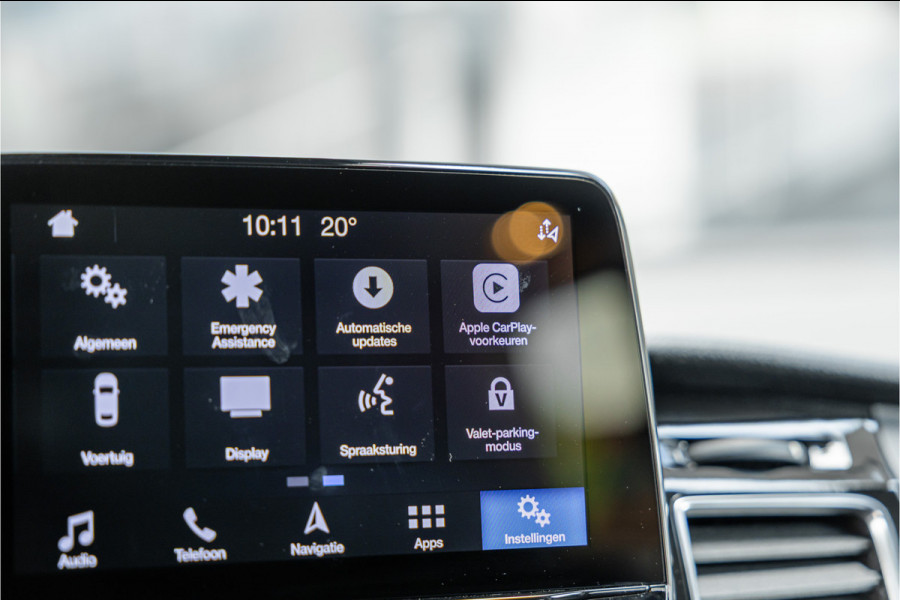 Ford Transit Custom 2.0 TDCI 185 PK Sport | Marge | BPM & BTW Vrij | ACC | Bi-Xenon | Camera | Navigatie | CarPlay | DAB | Trekhaak | Cruise control | Nieuwe APK