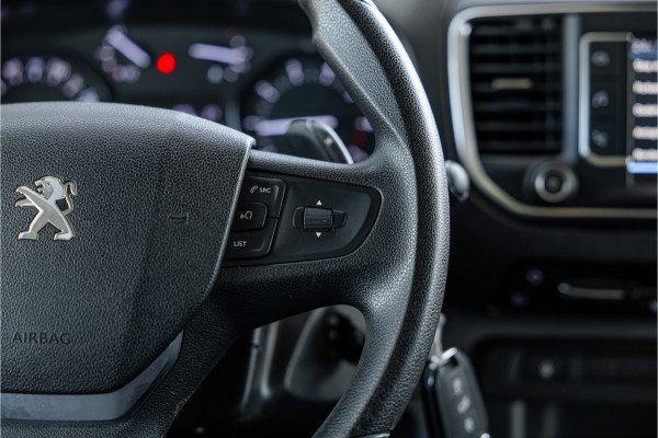 Peugeot Expert 2.0 BlueHDI 180 Long Premium DC | Dubbel cabine | L+R Schuifdeur | CarPlay | Camera | Navigatie | Blind Spot | Trekhaak | Cruise control | Nieuwe APK | Euro 6